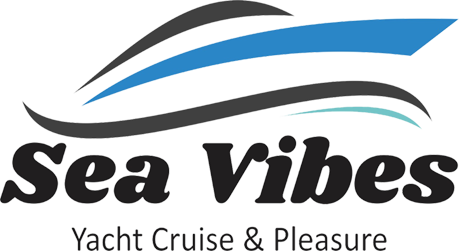 Sea Vibes Yacht Cruises Logo